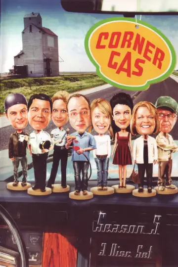 Постер к сериалу "Corner Gas" #1715583