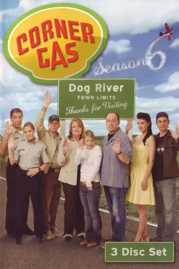 Постер к сериалу "Corner Gas" #1715585