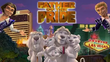 Задник к сериалу "Father of the Pride" #1596446