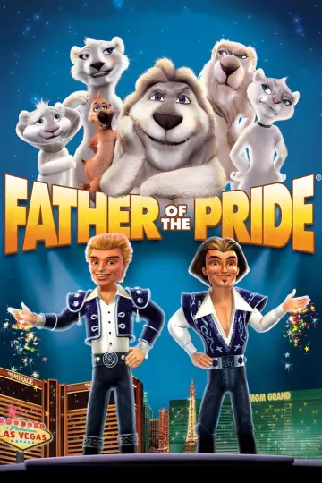 Постер к сериалу "Father of the Pride" #1596448