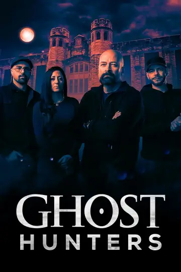 Постер к сериалу "По следам призраков" #1380166