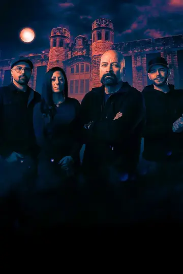 Постер к сериалу "По следам призраков" #1380168
