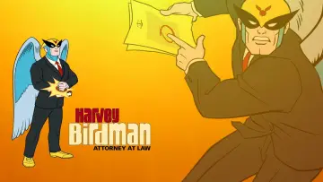 Задник к сериалу "Харви Бердмэн, адвокат" #1413868