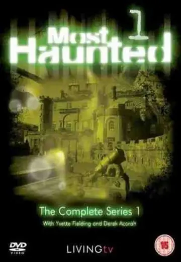 Постер к сериалу "Most Haunted" #1751892