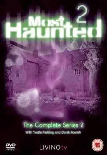 Постер к сериалу "Most Haunted" #1751895