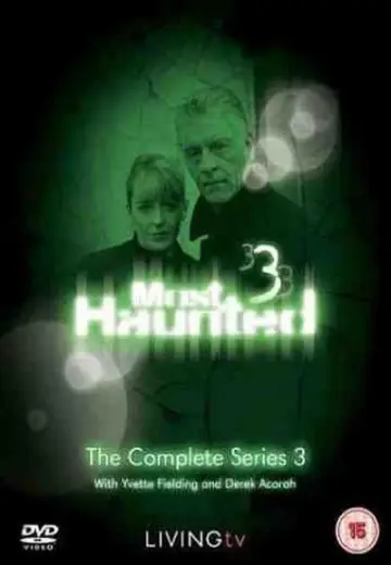 Постер к сериалу "Most Haunted" #1751897