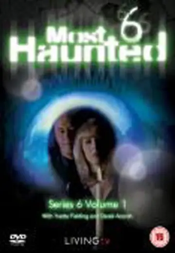 Постер к сериалу "Most Haunted" #1751903
