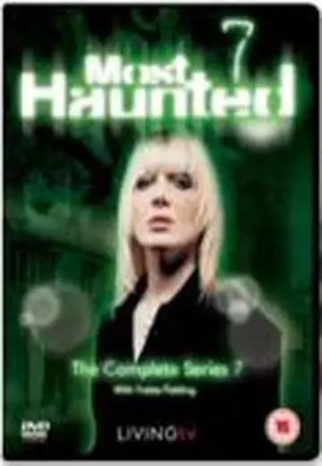 Постер к сериалу "Most Haunted" #1751905