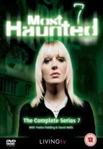 Постер к сериалу "Most Haunted" #1751906