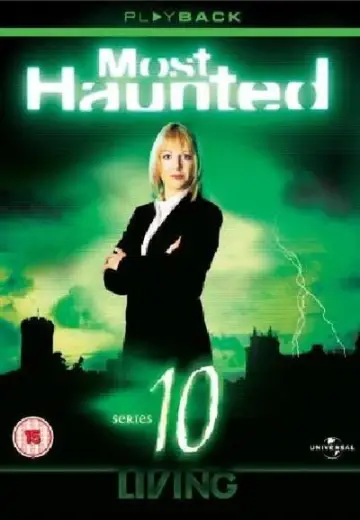 Постер к сериалу "Most Haunted" #1751911