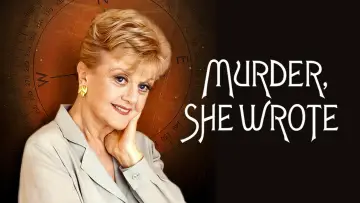 Задник к сериалу "Она написала убийство " #1275779