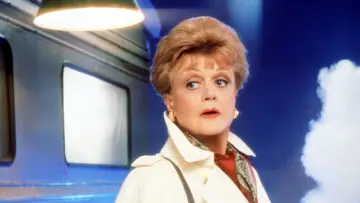 Задник к сериалу "Она написала убийство " #1275780