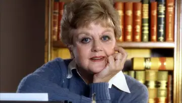 Задник к сериалу "Она написала убийство " #1275781