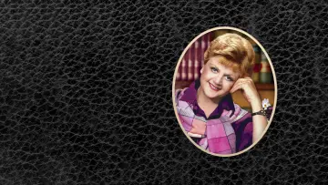 Задник к сериалу "Она написала убийство " #1275805