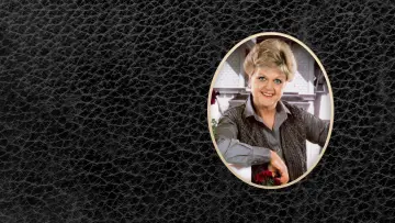 Задник к сериалу "Она написала убийство " #1275809