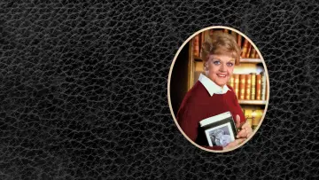 Задник к сериалу "Она написала убийство " #1275811