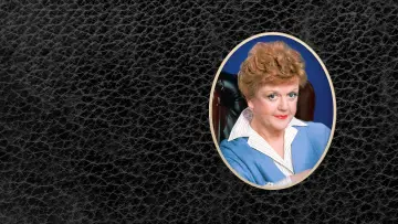 Задник к сериалу "Она написала убийство " #1275813