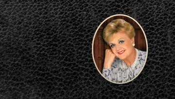 Задник к сериалу "Она написала убийство " #1275815