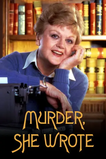 Постер к сериалу "Она написала убийство " #1275824