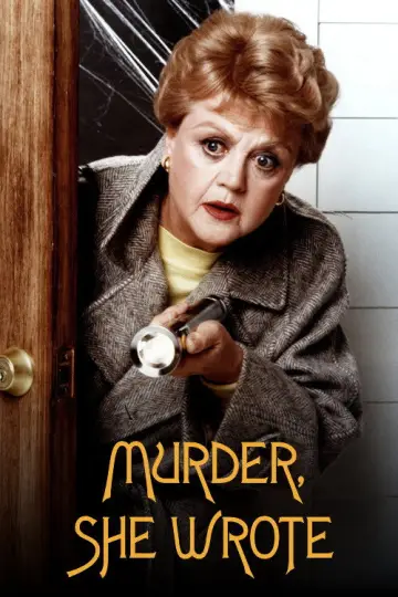 Постер к сериалу "Она написала убийство " #1275825