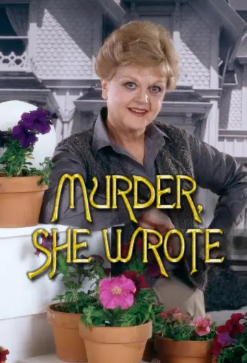 Постер к сериалу "Она написала убийство " #1275832