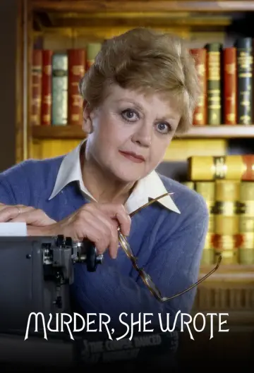 Постер к сериалу "Она написала убийство " #1275834