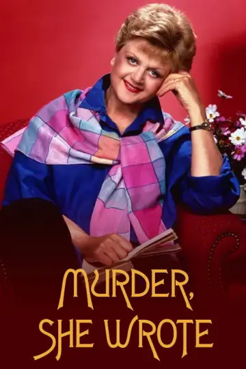 Постер к сериалу "Она написала убийство " #1275837