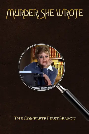 Постер к сериалу "Она написала убийство " #1520048