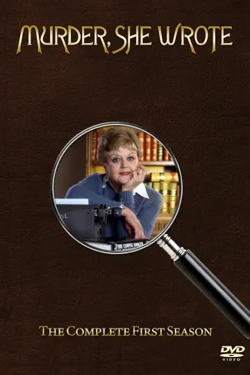 Постер к сериалу "Она написала убийство " #1520050