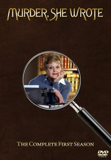 Постер к сериалу "Она написала убийство " #1520051