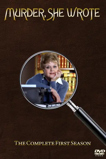 Постер к сериалу "Она написала убийство " #1520053