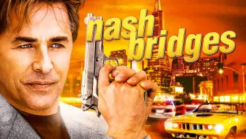 Задник к сериалу "Детектив Нэш Бриджес" #1327831