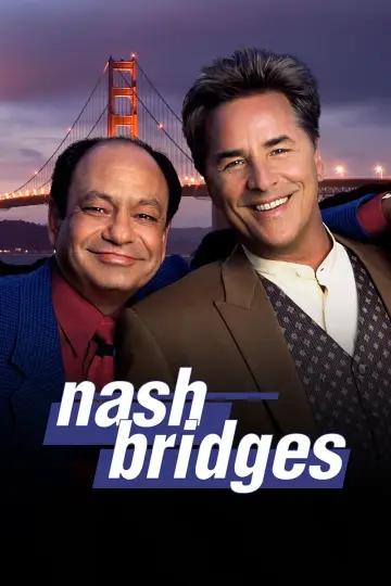 Постер к сериалу "Детектив Нэш Бриджес" #1327834