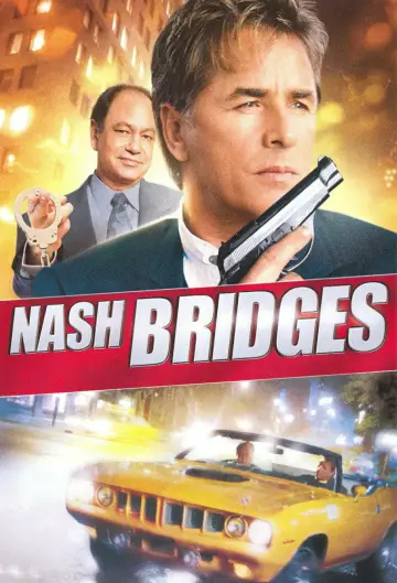 Постер к сериалу "Детектив Нэш Бриджес" #1327837