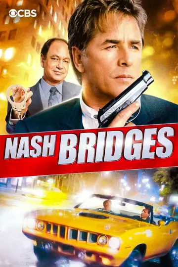 Постер к сериалу "Детектив Нэш Бриджес" #1327838