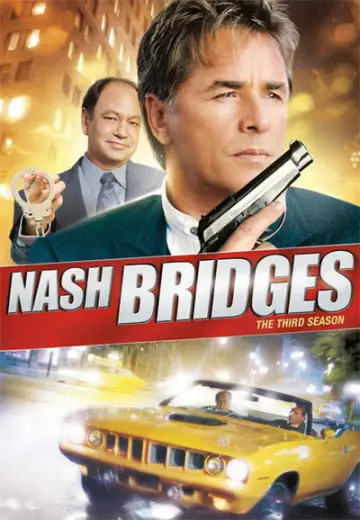 Постер к сериалу "Детектив Нэш Бриджес" #1677783