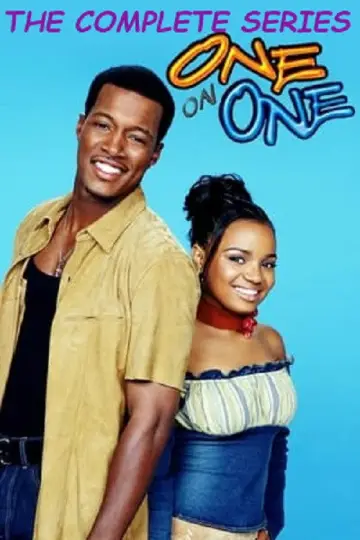 Постер к сериалу "One on One" #1368910
