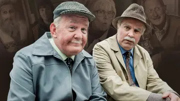 Задник к сериалу "Still Game" #1670817