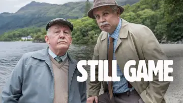 Задник к сериалу "Still Game" #1670818