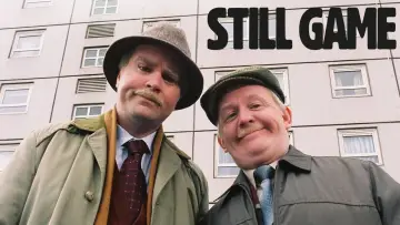 Задник к сериалу "Still Game" #1670819
