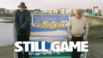 Задник к сериалу "Still Game" #1670820