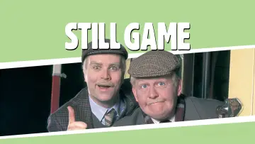 Задник к сериалу "Still Game" #1670821