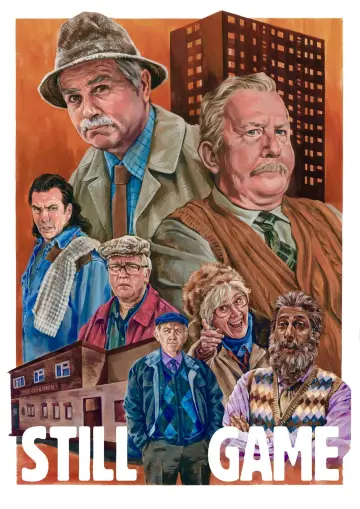 Постер к сериалу "Still Game" #1670826