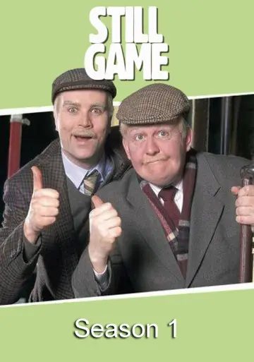 Постер к сериалу "Still Game" #1670830