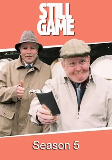 Постер к сериалу "Still Game" #1670832
