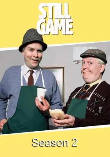 Постер к сериалу "Still Game" #1670833