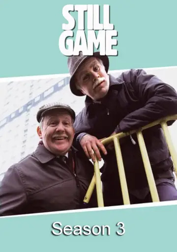 Постер к сериалу "Still Game" #1670834