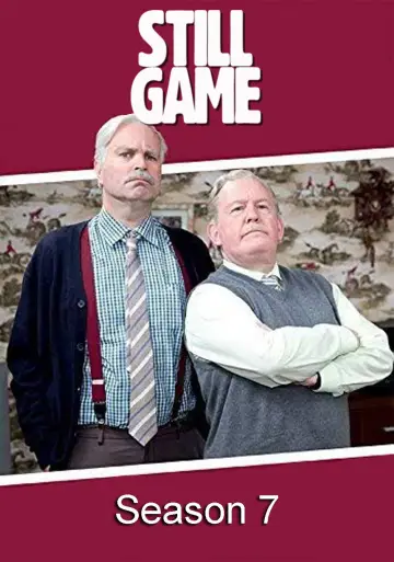 Постер к сериалу "Still Game" #1670836