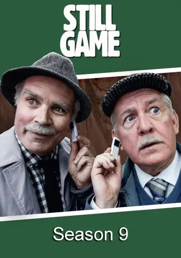 Постер к сериалу "Still Game" #1670838
