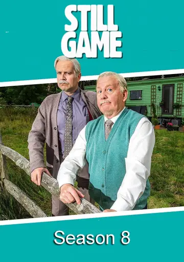 Постер к сериалу "Still Game" #1670839